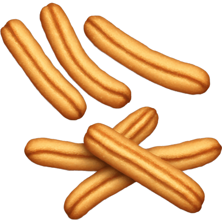 Churros emoji