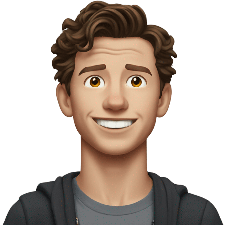 Tom holland emoji