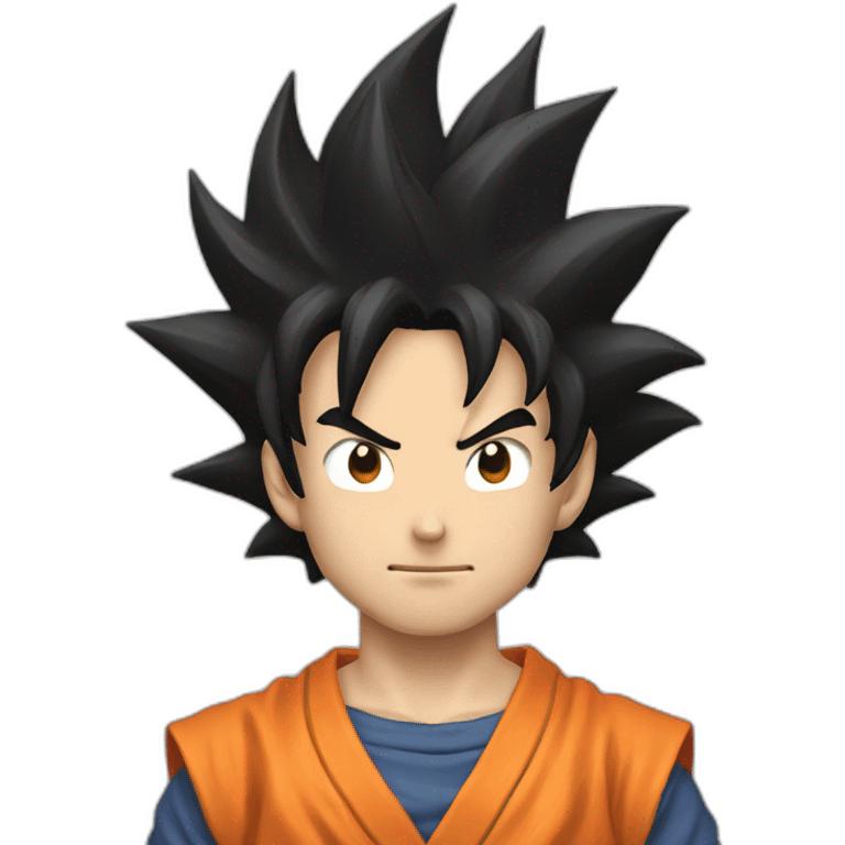 Goku emoji