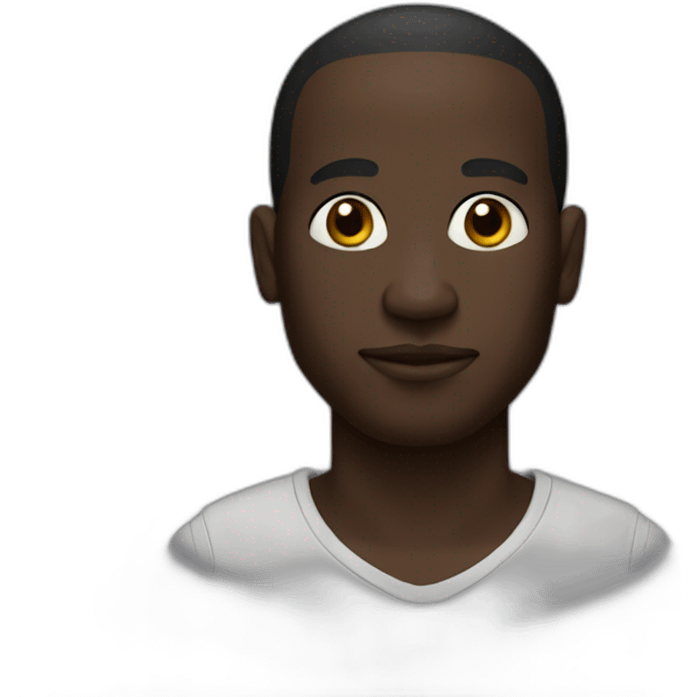 mamadou emoji