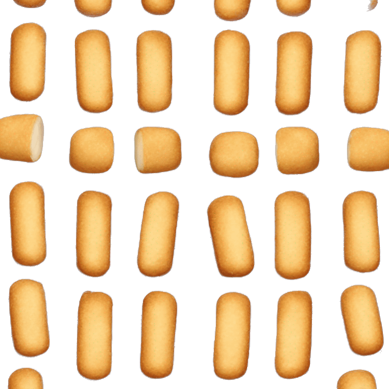 Mozzarella sticks  emoji