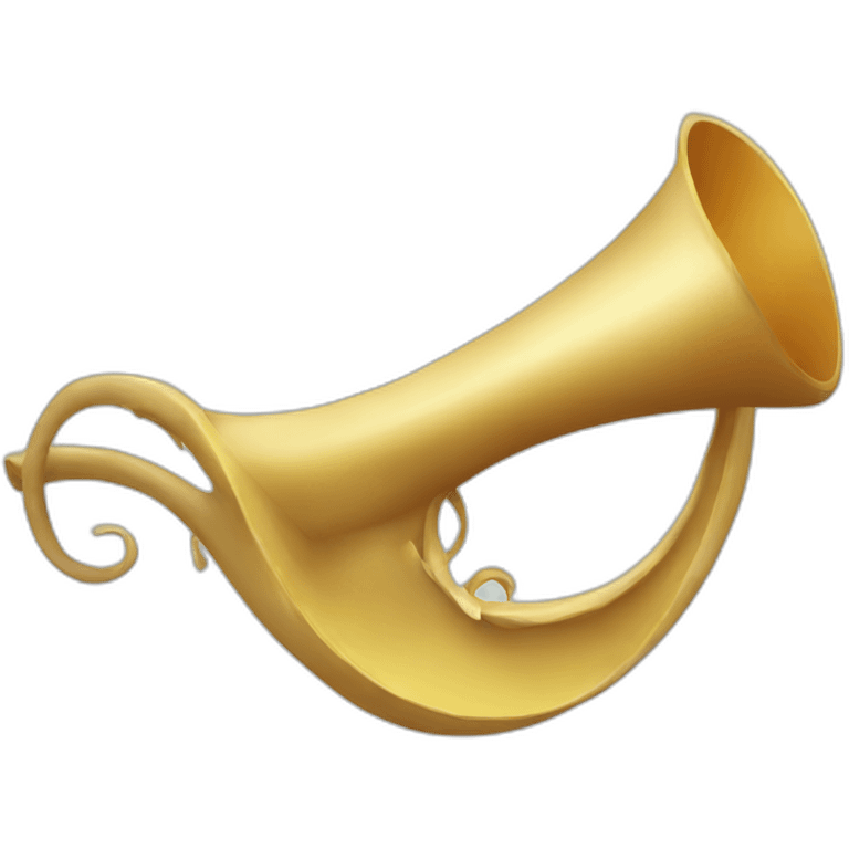 twitter-logo-with-horn emoji