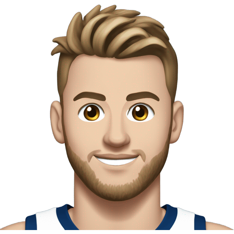 Luka Doncic emoji