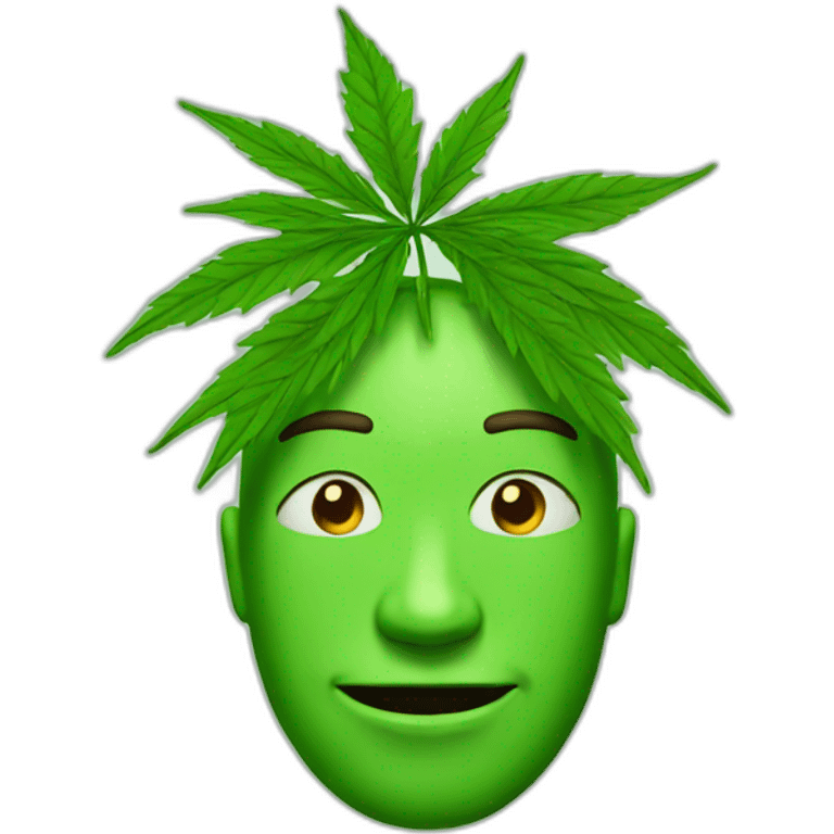 420 emoji