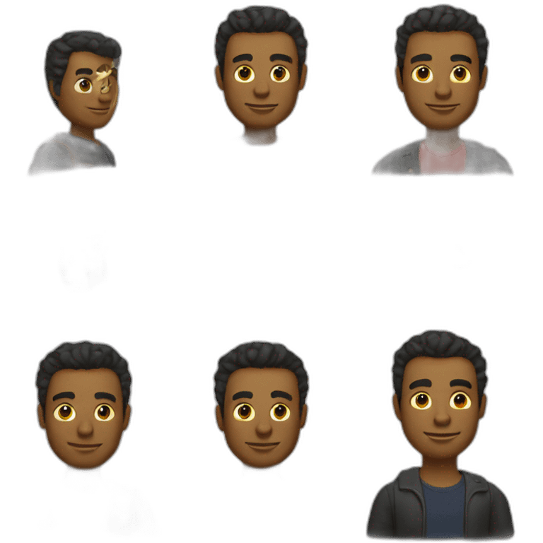 le ton james emoji