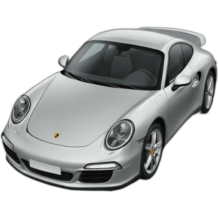 Porche emoji