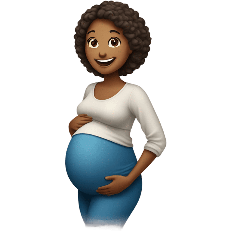 pregnancy  emoji