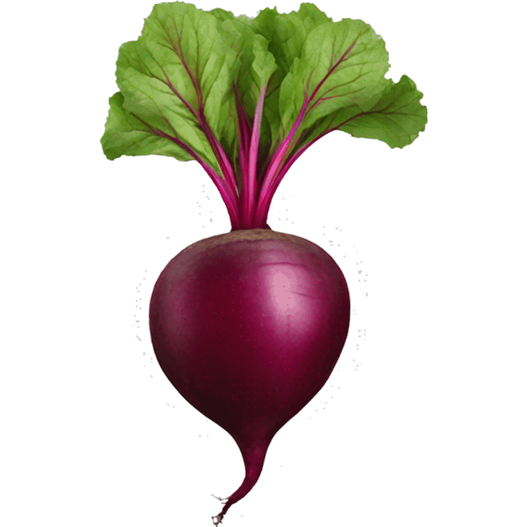 Beet emoji