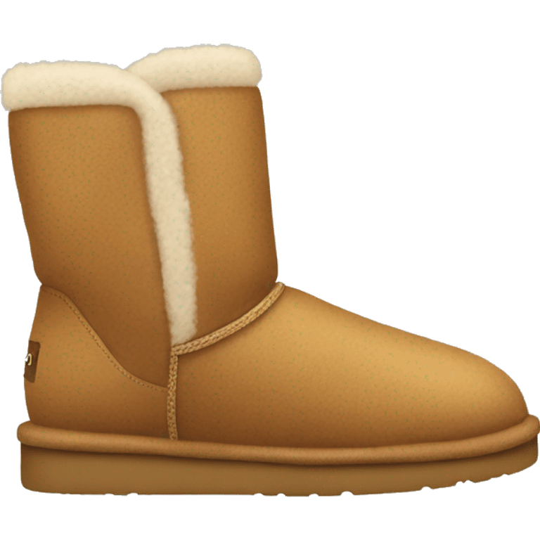 Uggs emoji