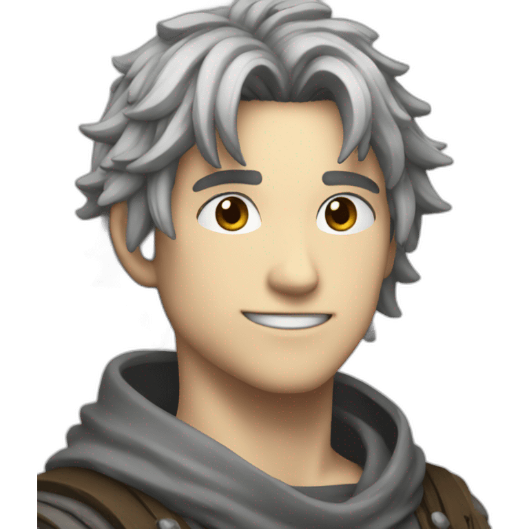 Asta emoji