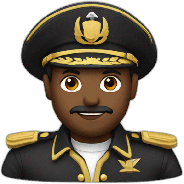 captain emoji