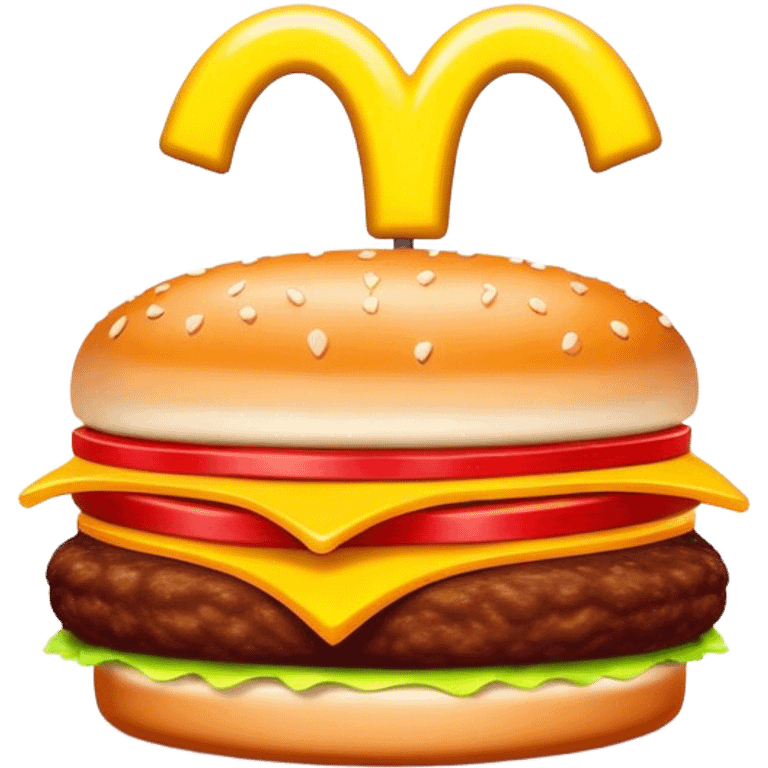 Carls Jr emoji