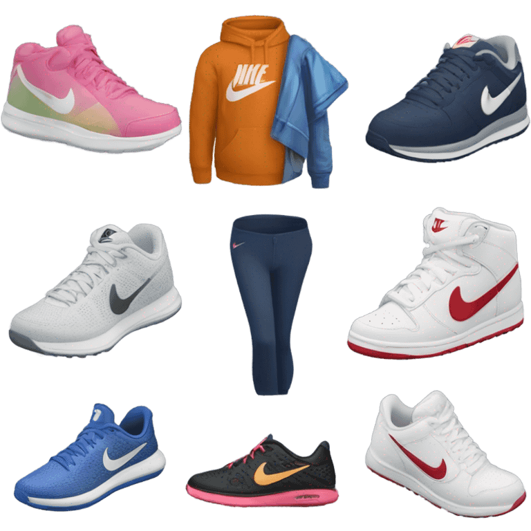 Nike emoji