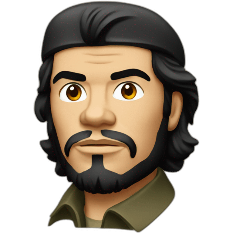 Che guevara emoji