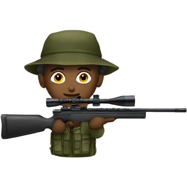 sniper emoji