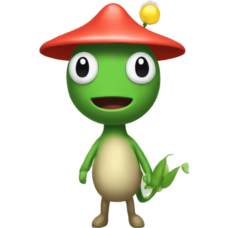 pikmin emoji