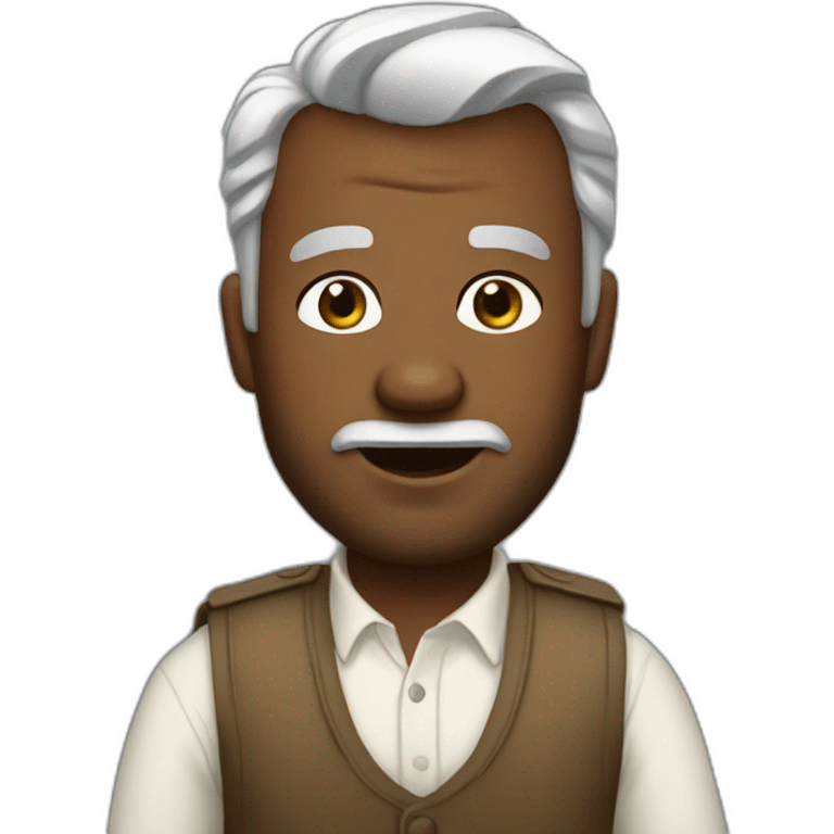 john jones emoji