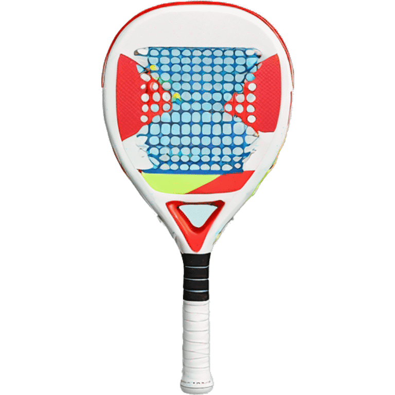 padel rocket emoji