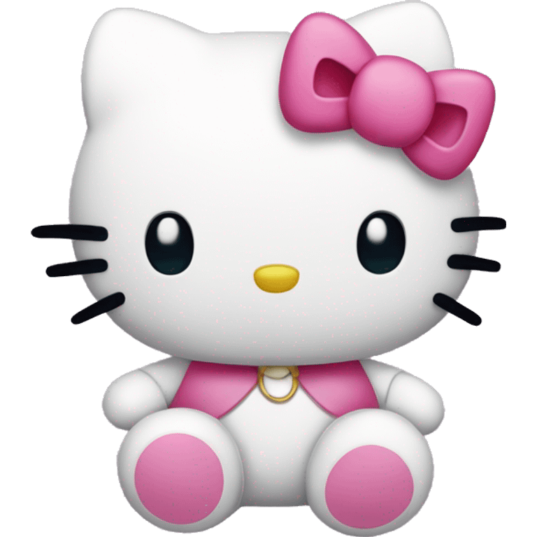 Hello kitty  emoji