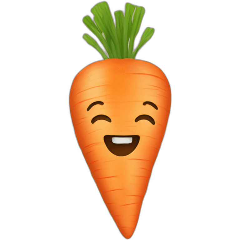 Carrot emoji