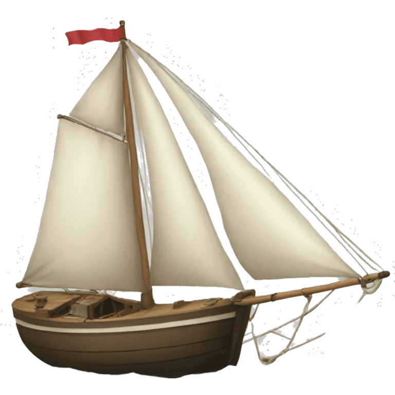 Sloop emoji