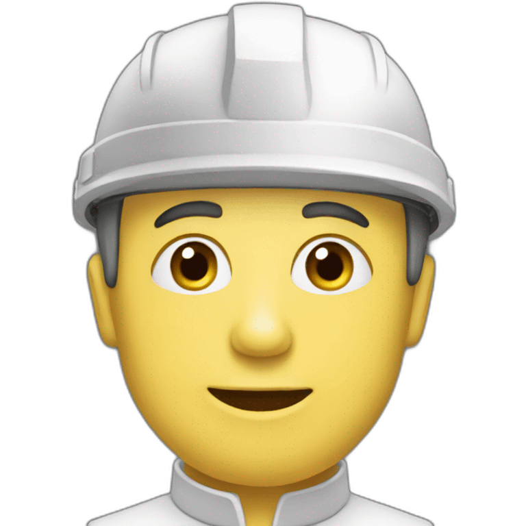 ingénieur emoji