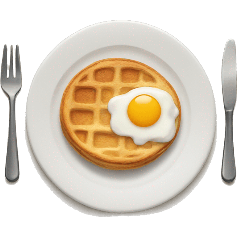 Breakfast  emoji