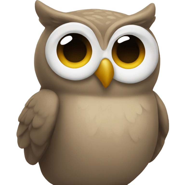 ovo owl emoji