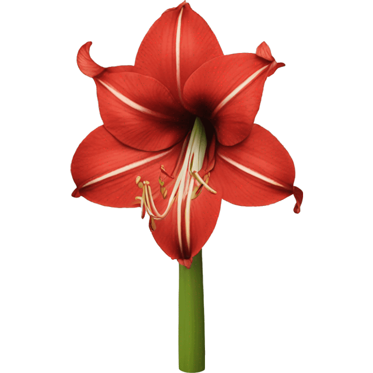 Amaryllis  emoji