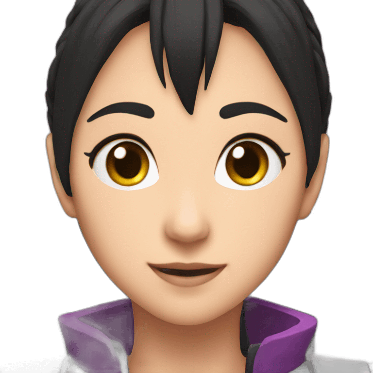 Juri Han emoji