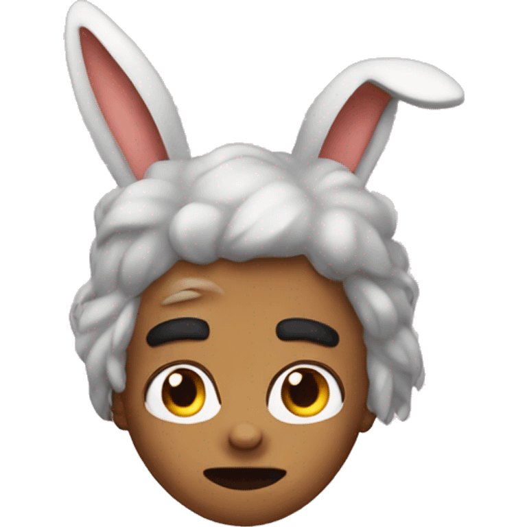 bad bunny emoji