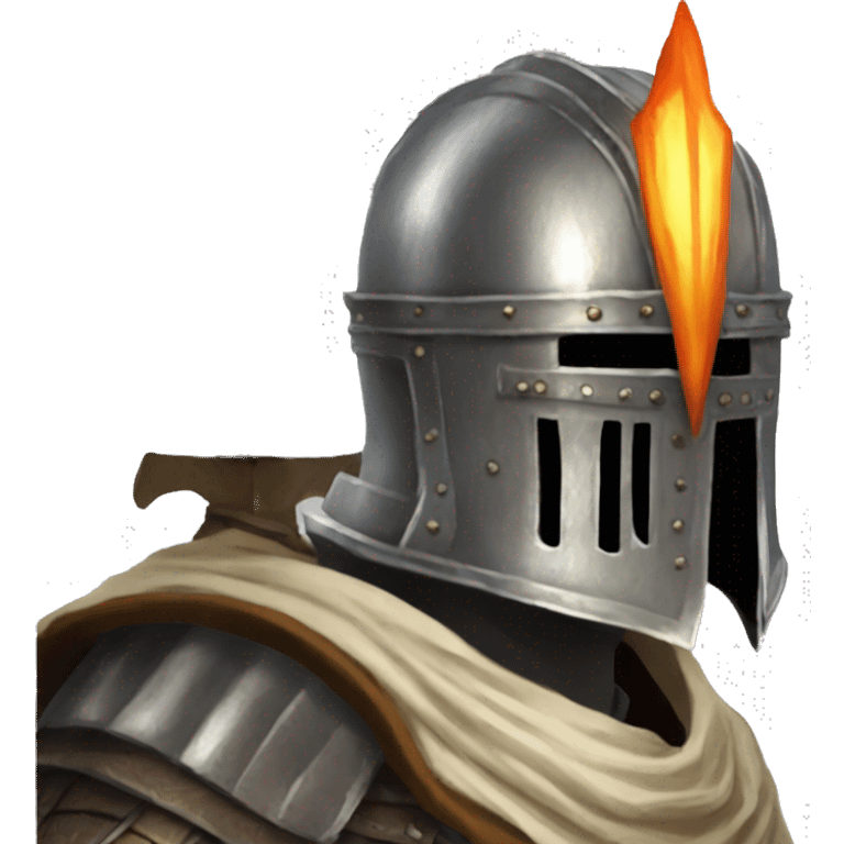 dark souls solaire emoji