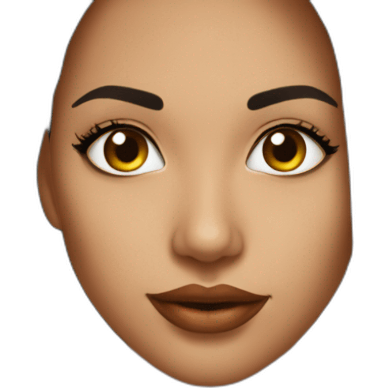 sexy girl latina emoji