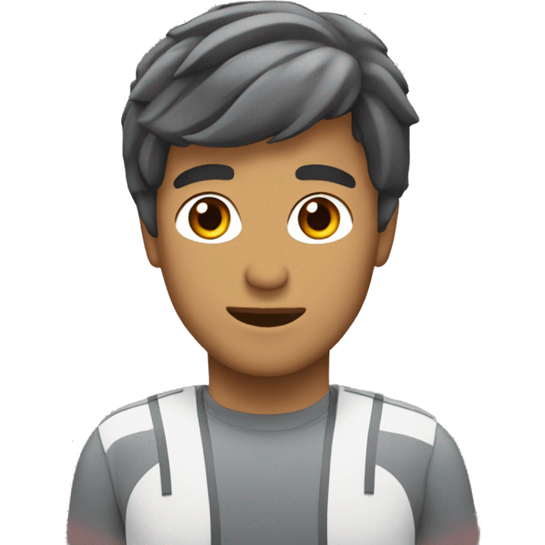 Yuri alberto  emoji