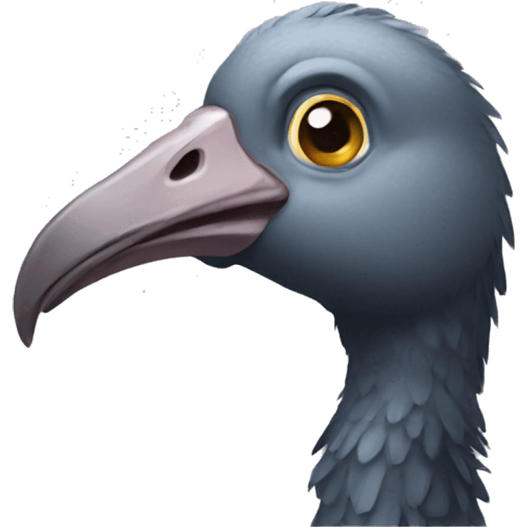 Dodo  emoji