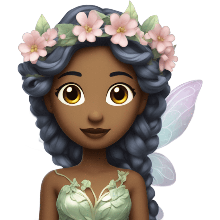 fairy emoji