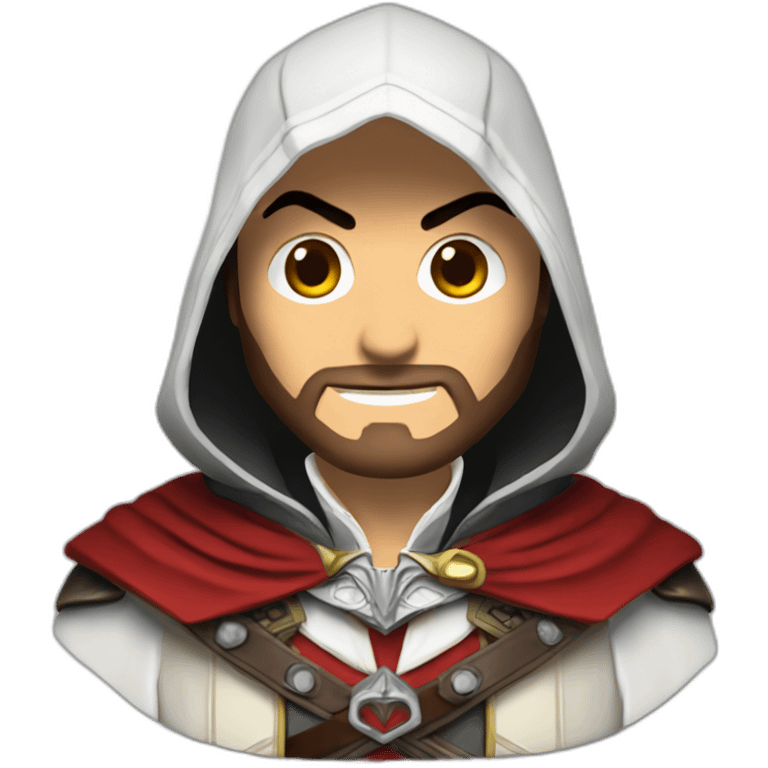 Ezio Auditore da Firenze emoji