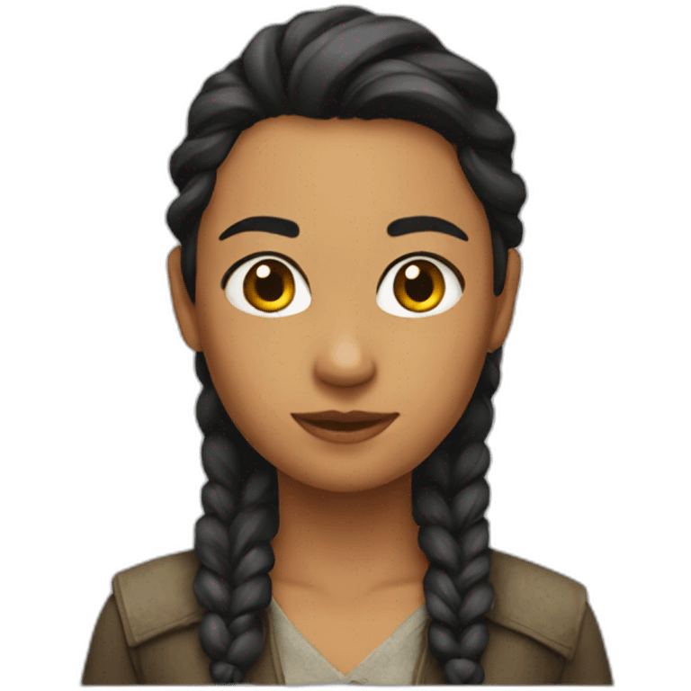 Ines emoji