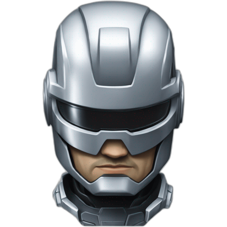 robocop 1987 emoji