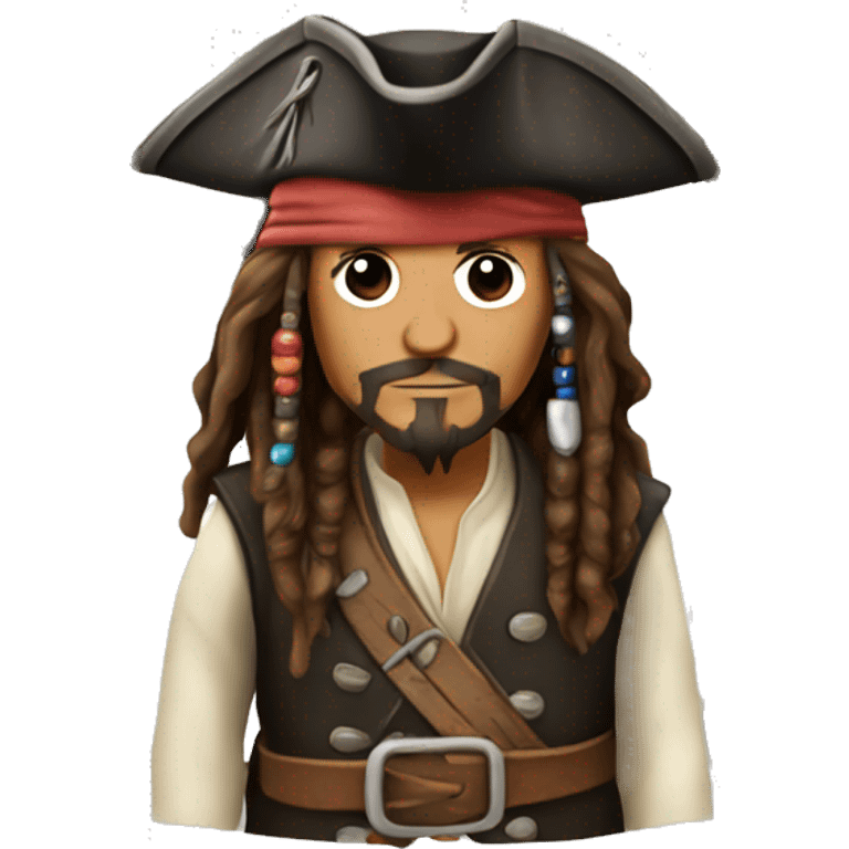 Jack sparrow emoji