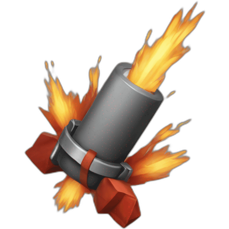 Dynamite emoji