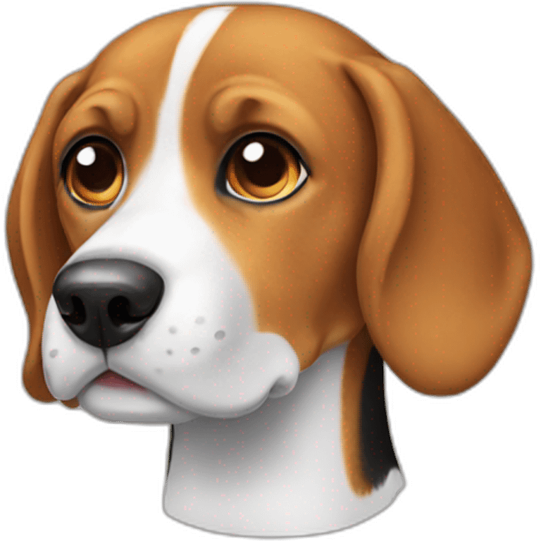 beagle emoji