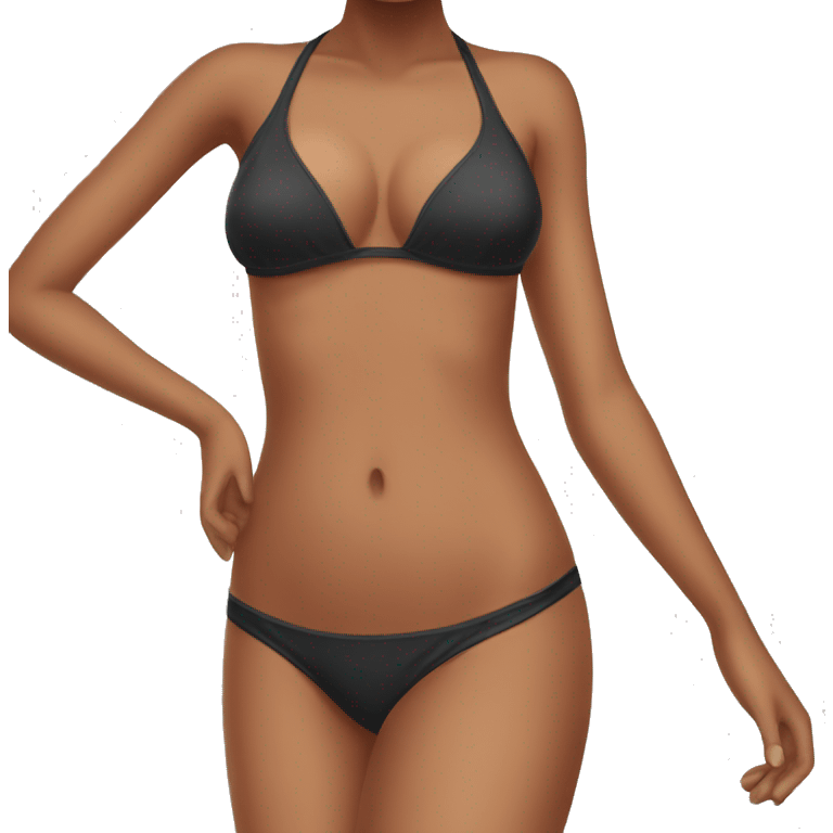 Bikini emoji