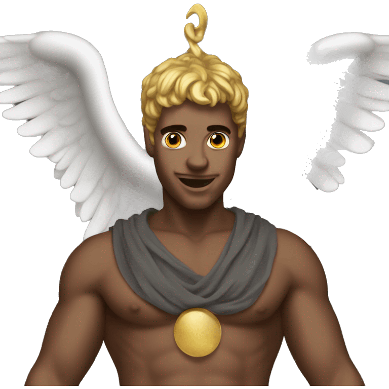 eros god emoji