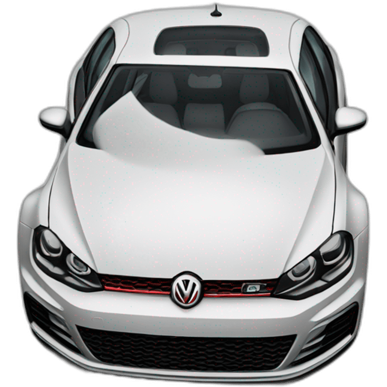 Golf 7 gti emoji