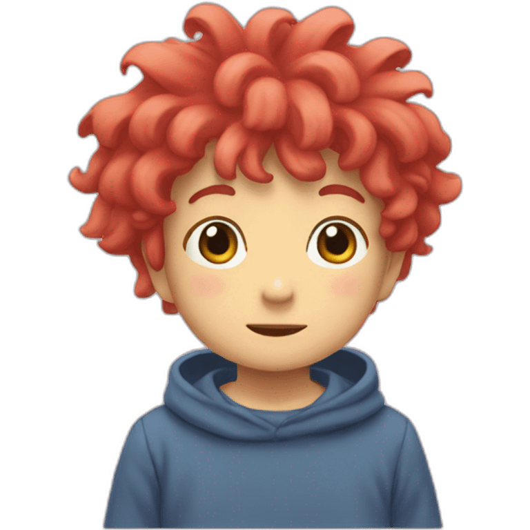 ponyo  emoji