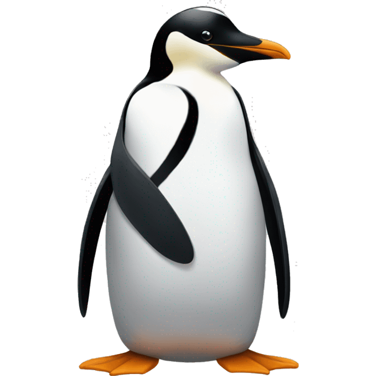 Penquin emoji