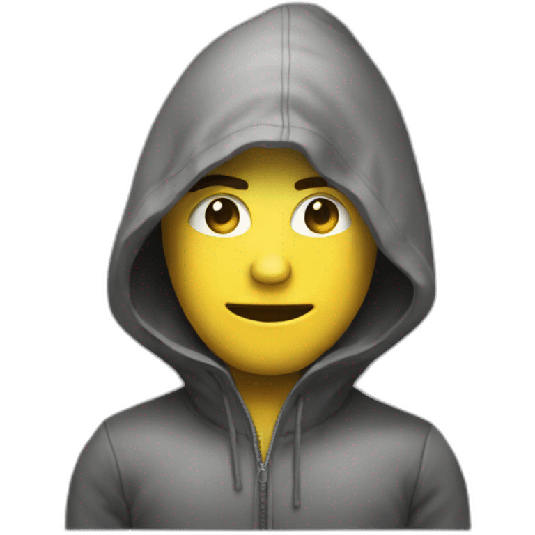 Hacker emoji