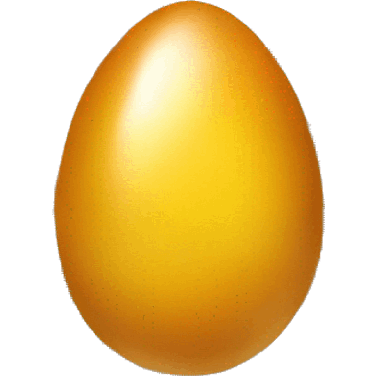 honey egg emoji