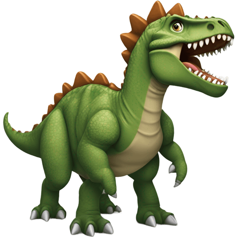 Dinozaur  emoji